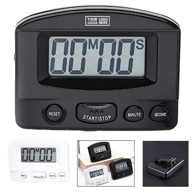 Kitchen Baking Electronic Timer Alarm Clock