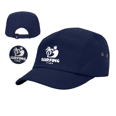 5-Panel Dry Performance Cap