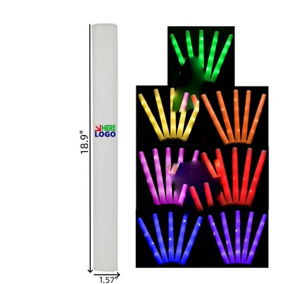 Led Foam Sticks