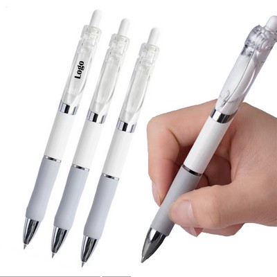 Ins-Style Retractable Neutral Pen