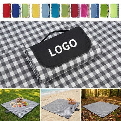 Foldable Picnic Blanket