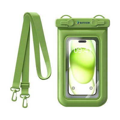 Waterproof Phone case Up to 7.0", Phone Pouch with Adjustable Neck Lanyard , IPX8 Cellphone Dry Bag