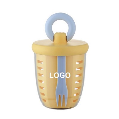 Multipurpose Salad Shaker Cups