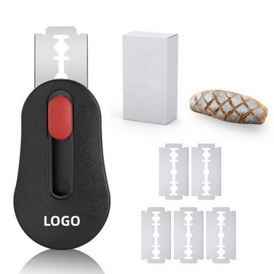 Magnetic Bread Lame Tool Ergonomic Dough Scorer