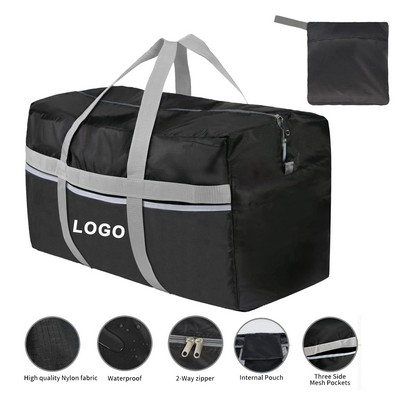 Foldable Large Travel Bag