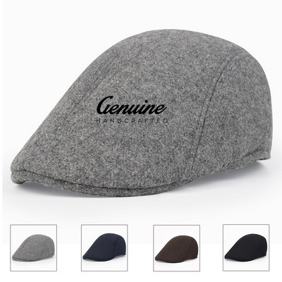 Men's Flat Cap