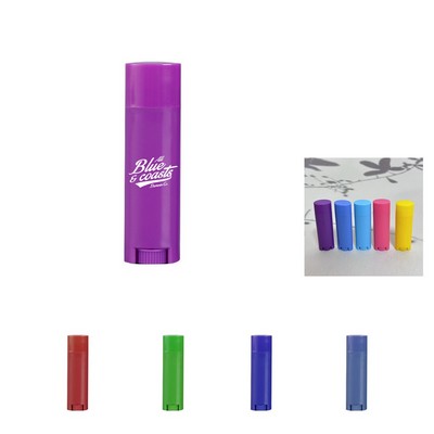 Empty Plastic Lipstick Container