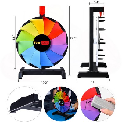 12" Prize Wheel