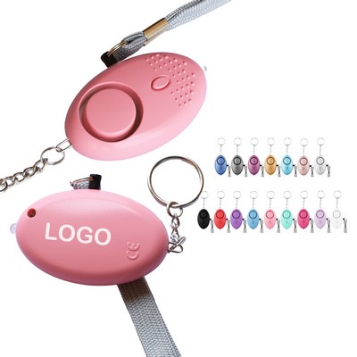 Personal Safety Alarm Keychain