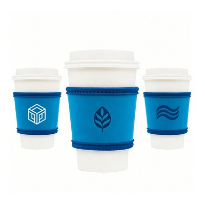 Custom Printed Coffee Sleeve