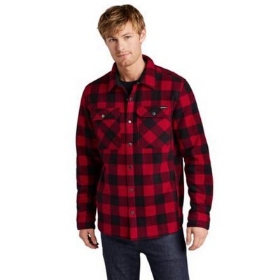 Eddie Bauer Woodland Shirt Jac