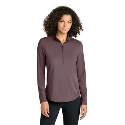 OGIO Women's Regain 1/2-Zip