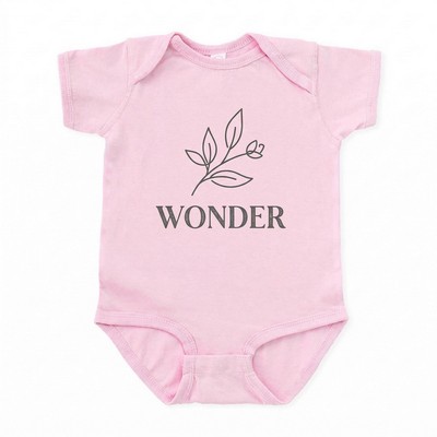 Comfort Infant Onesie