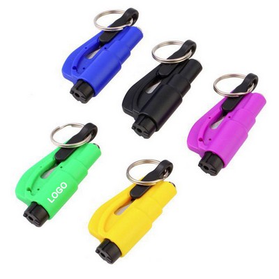 Car Escape Tool Keychain