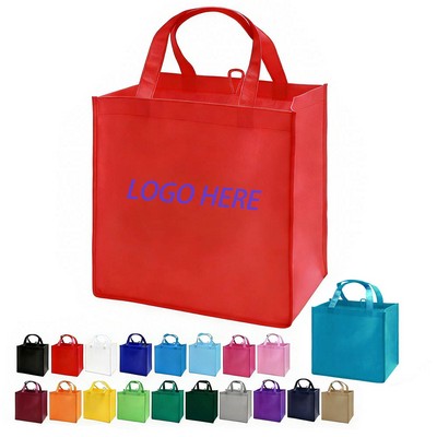 Non-Woven Value Grocery Tote