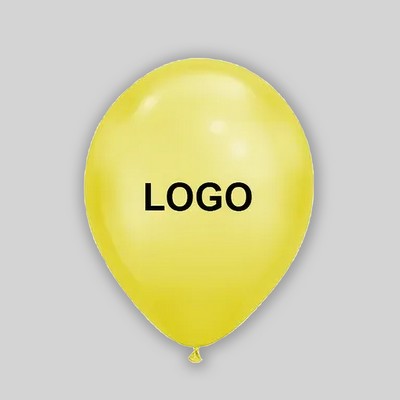 Custom Latex Balloon-1A - 11"
