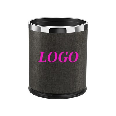 Double Layer Thickened Trash Can