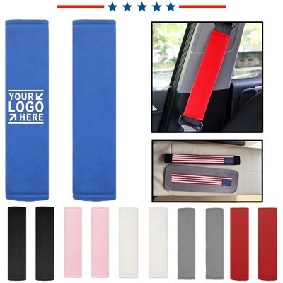 Seat belt cover