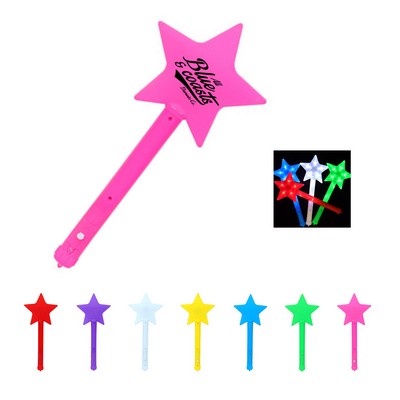 LED Star Shape Wand