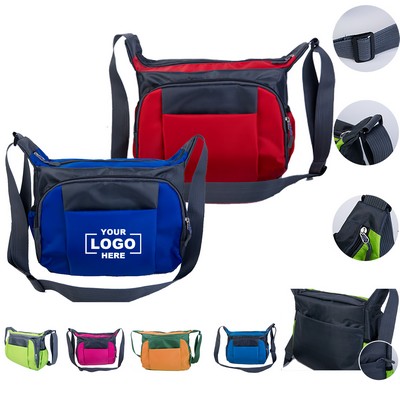 Carry-on Companion Messenger Bag