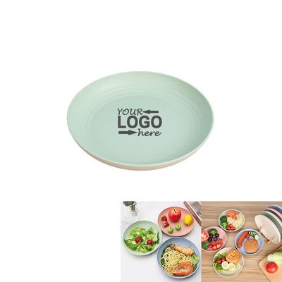 Family Salad Snack Dish Plate
