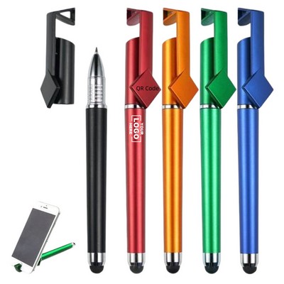 Innovative Multifunctional Pen with QR Code