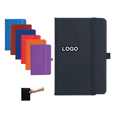 Professional Soft Touch Flat Journal