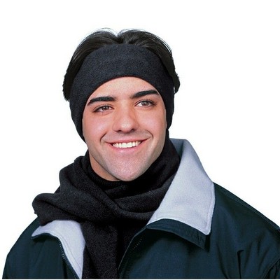 Fleece Headband - Domestic