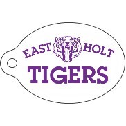 Key Tag Oval (2 1/2"x 1 5/8")