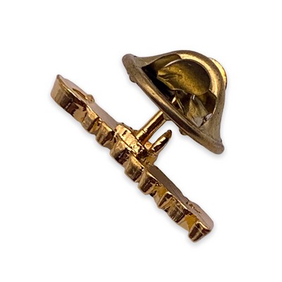 Stock Quality Lapel Pin