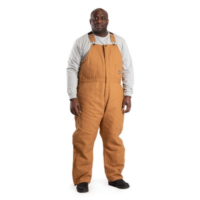 Deluxe Insulated Bib Overall (Cotton Duck)