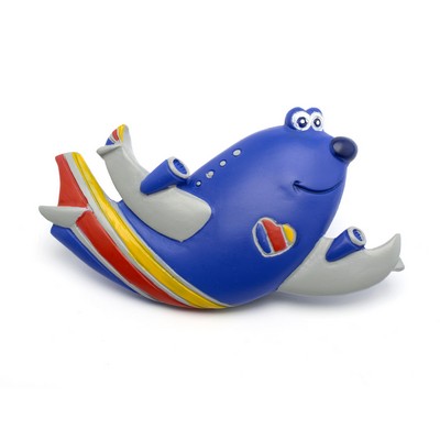 3D Poly Resin Custom Magnet