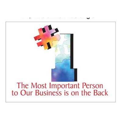 #1 Rectangle Photo Hand Mirror (2½"x3½")