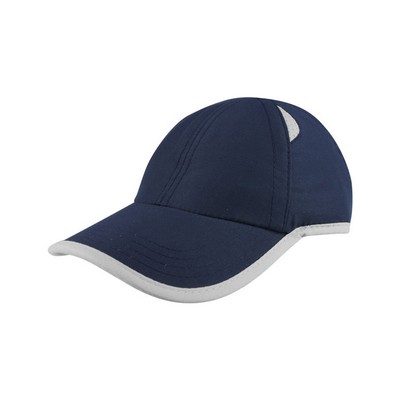 Microfiber Performance Cap