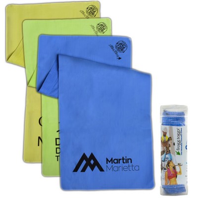 Frogg Toggs Chilly Pad Workout Cooling Towel
