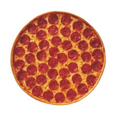 Pizza Maxi Magnet (8 Square Inch)