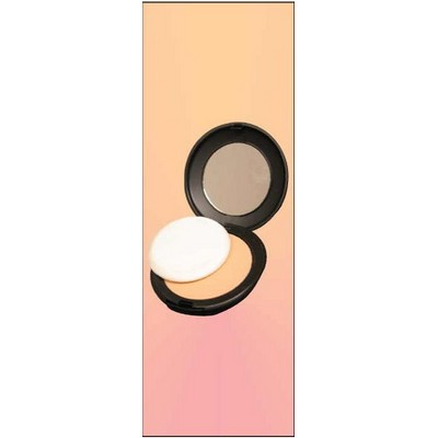 Compact Panoramic Badge w/ Bar Pin