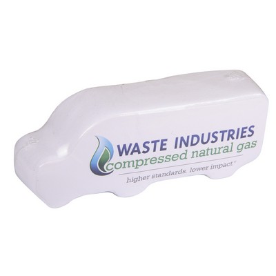 Semi Truck Shaped Compressed T-Shirt