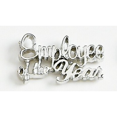 Employee of the Year Marken Design Cast Lapel Pin (Up to 1")