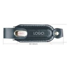 Leather Encased USB Drive