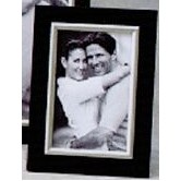Black Norwood Frame (4"x6")