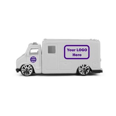 Diecast Ambulance (u)