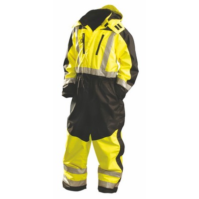 Safety Performance Cold Weather Coverall