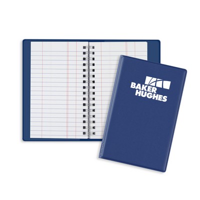 Wire-O Flexible Tally Book Junior