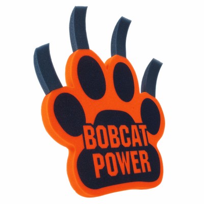 Four Talon Paw Foam Mitt (14")