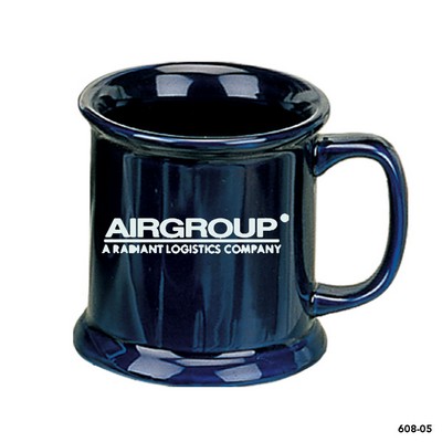13.5 Oz. Cobalt Corporate Mug