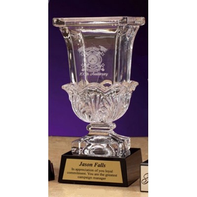 10" Crystal Championship German Trophy