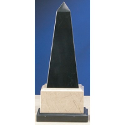 11" Super Obelisk Marble Award