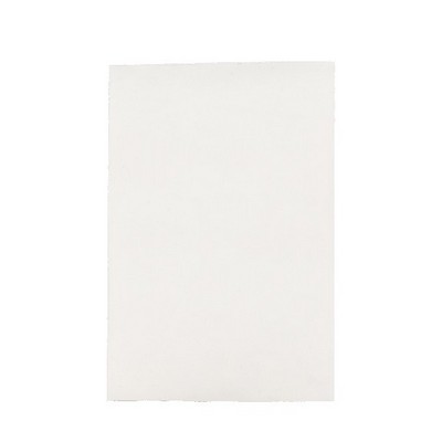 4" x 6" Blank Large Vertical Vinyl Pouch