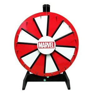 24" Insert Your Graphics Prize Wheel